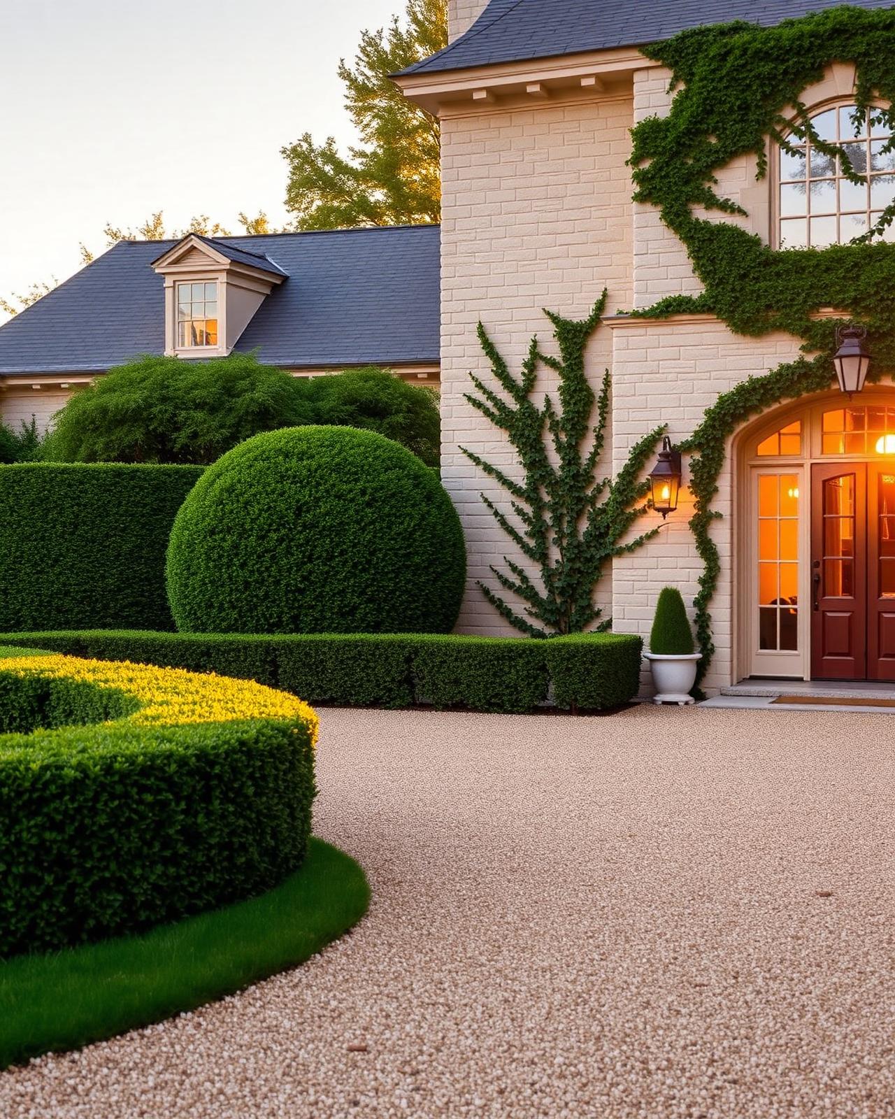 Classic Stone Estate in Greenwich, CT